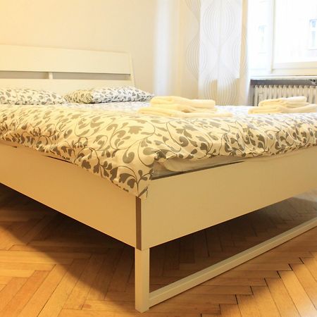 Libicka Apartmeet Praag Buitenkant foto