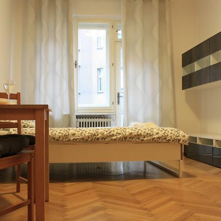 Libicka Apartmeet Praag Buitenkant foto