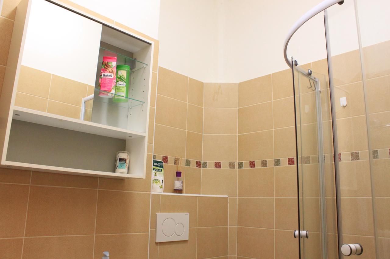 Libicka Apartmeet Praag Buitenkant foto
