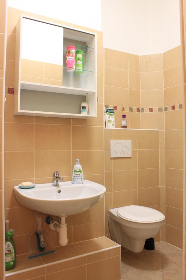 Libicka Apartmeet Praag Buitenkant foto