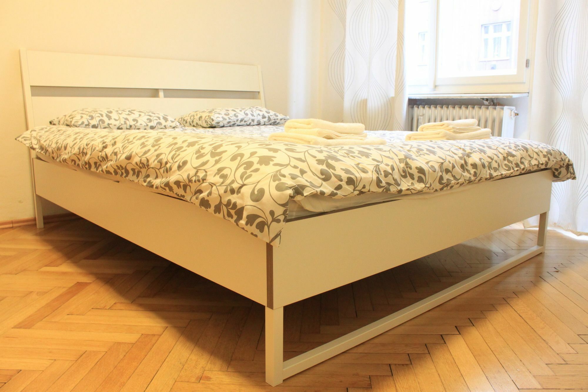 Libicka Apartmeet Praag Buitenkant foto