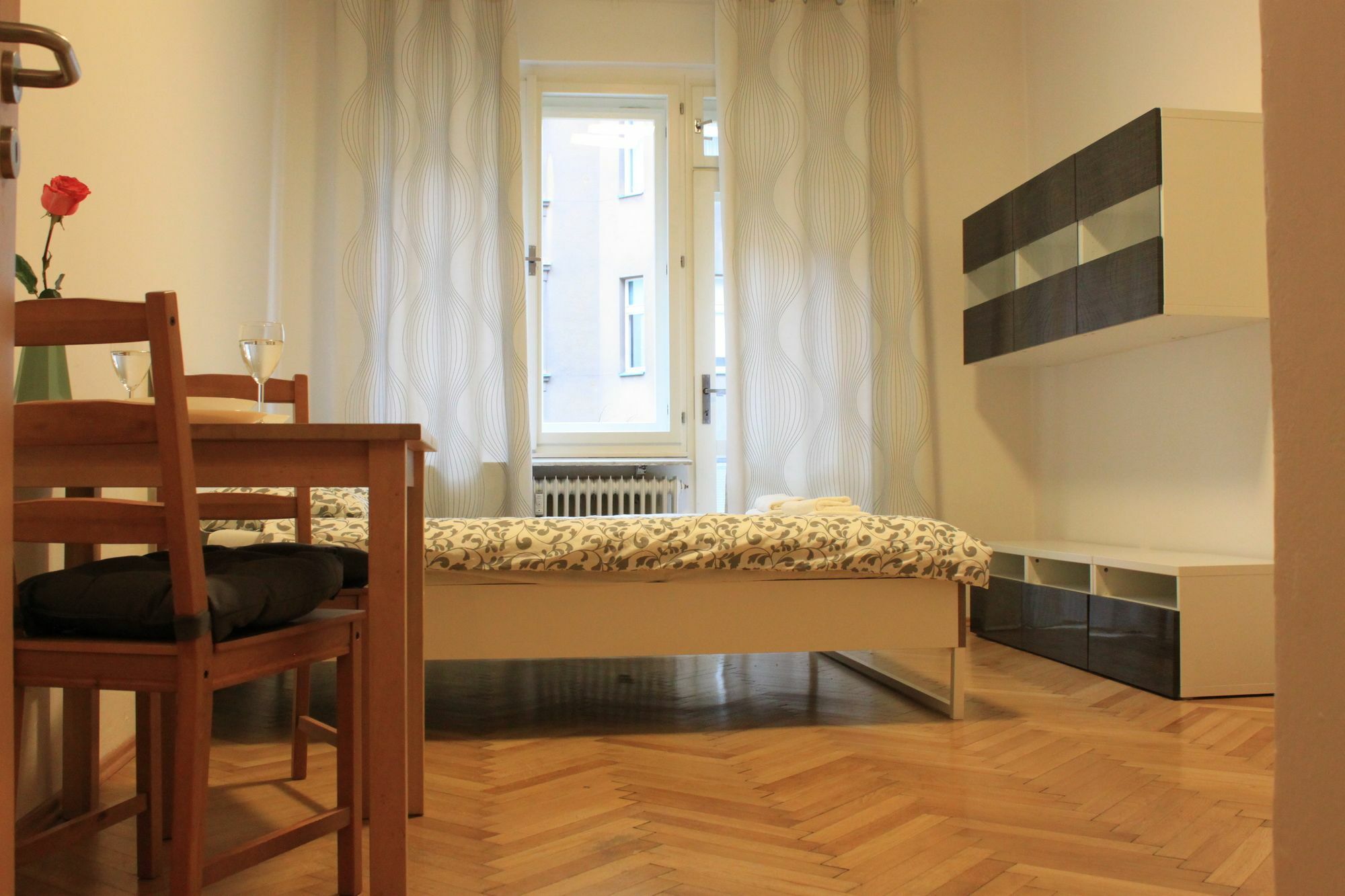 Libicka Apartmeet Praag Buitenkant foto