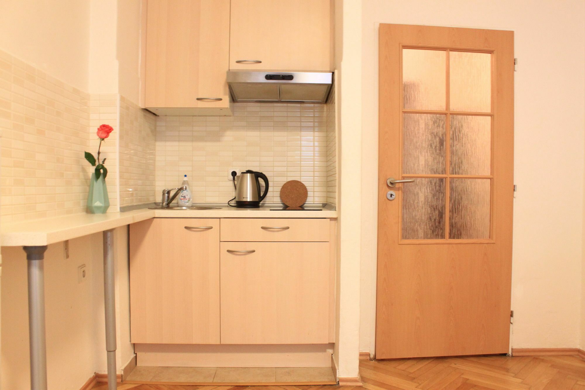 Libicka Apartmeet Praag Buitenkant foto