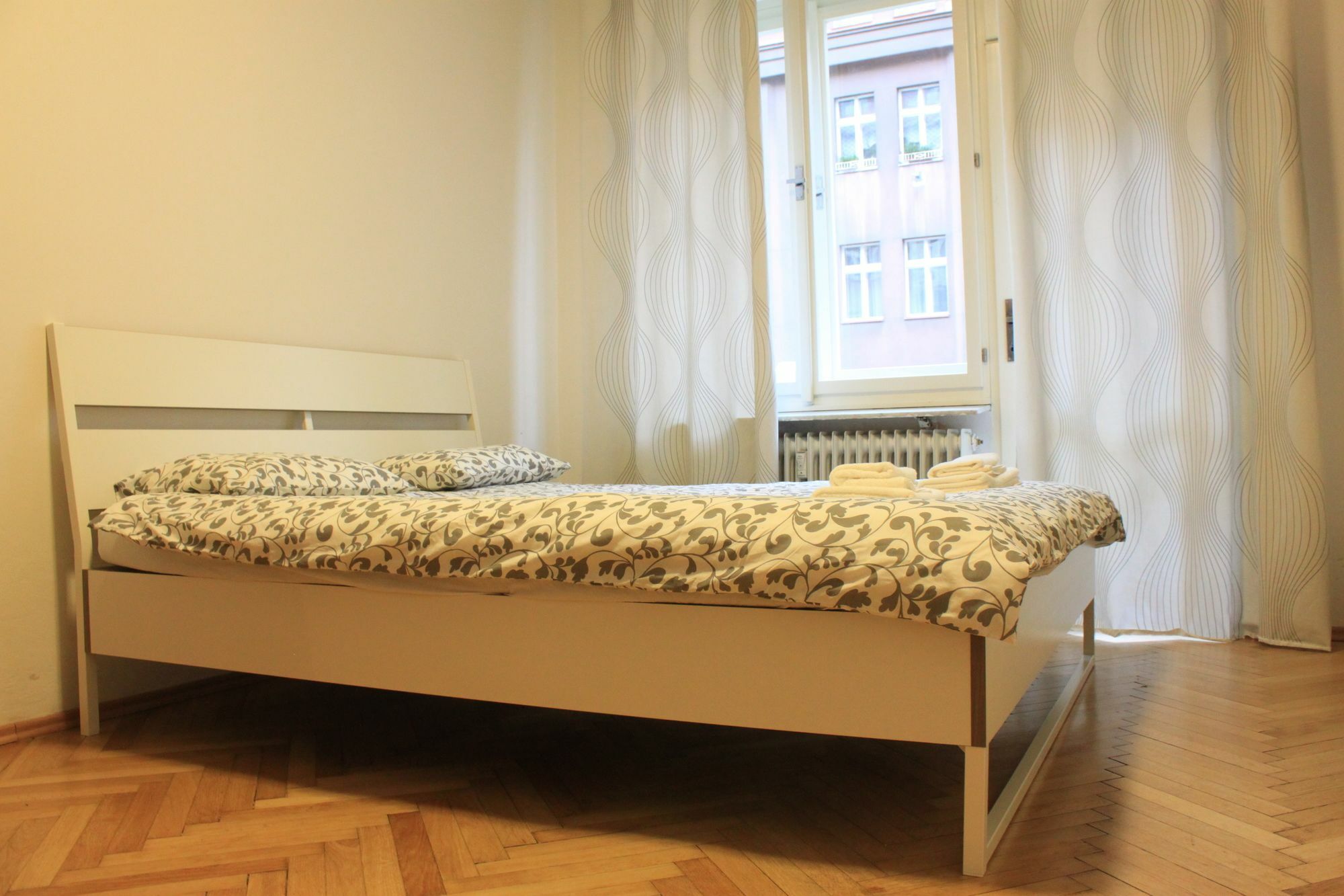 Libicka Apartmeet Praag Buitenkant foto